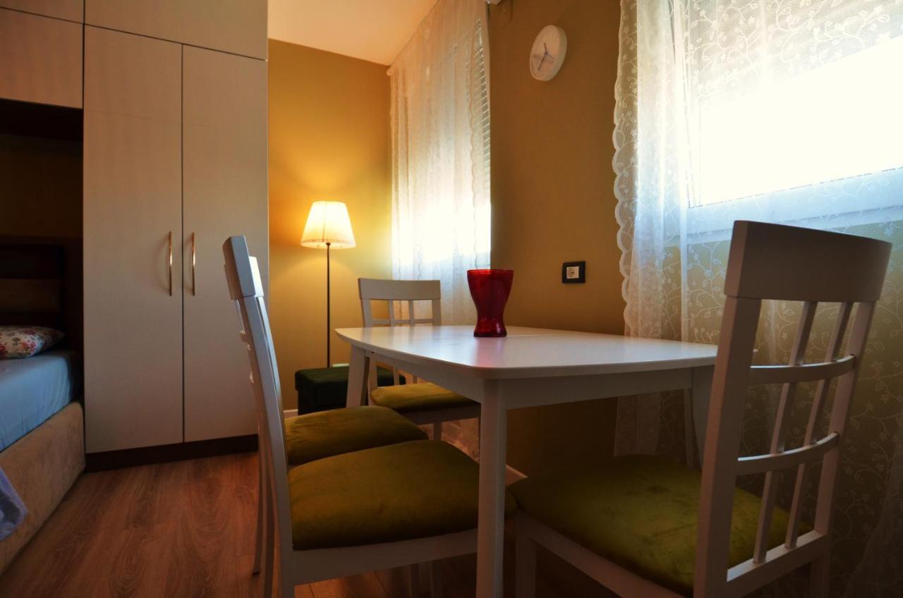 Studio Silva 2 Tirana Extérieur photo