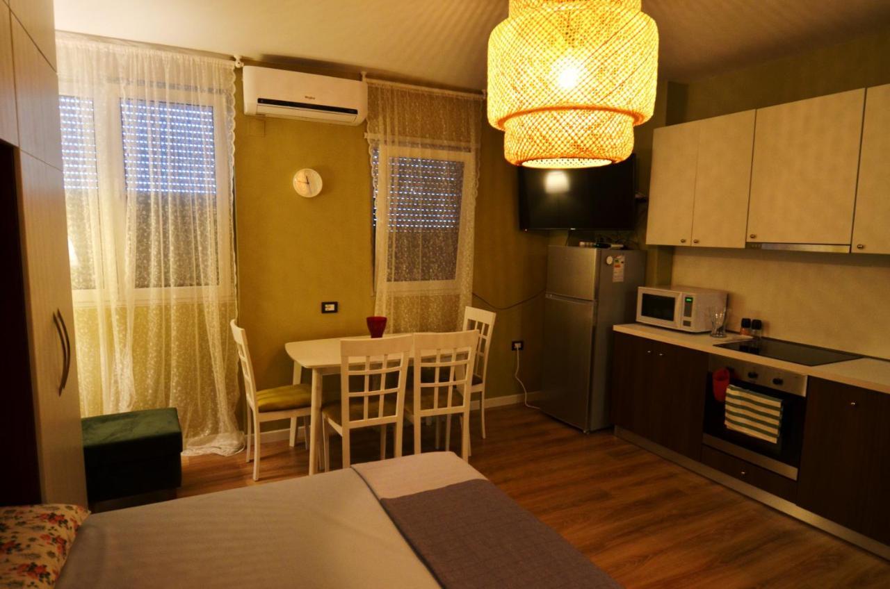 Studio Silva 2 Tirana Extérieur photo